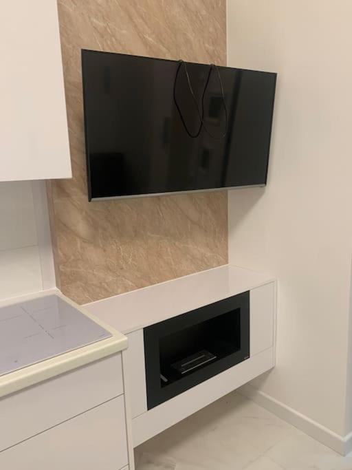 Colton West Deluxe Apartment บูดาเปสต์ ภายนอก รูปภาพ